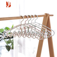 三维工匠内衣吊带收纳架衣架挂衣架学生宿舍器吊带波浪衣架晾衣架衣撑子