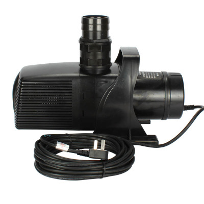 鱼池水泵过滤循环泵大功率抽水泵水陆两用潜水泵Lifetech水泵