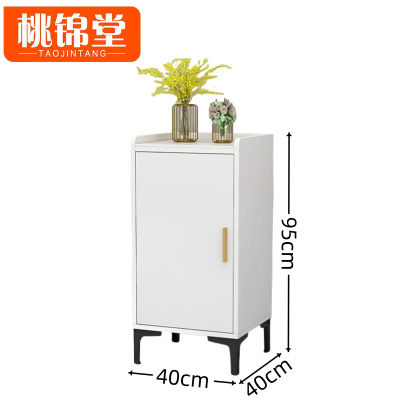 桃锦堂餐边柜单门台