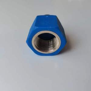 帮客材配电热水器ESH-40/50/60/80MK/MG/ES/EL/EH/EQ/E50W1/EW/EP防电墙接头(蓝)