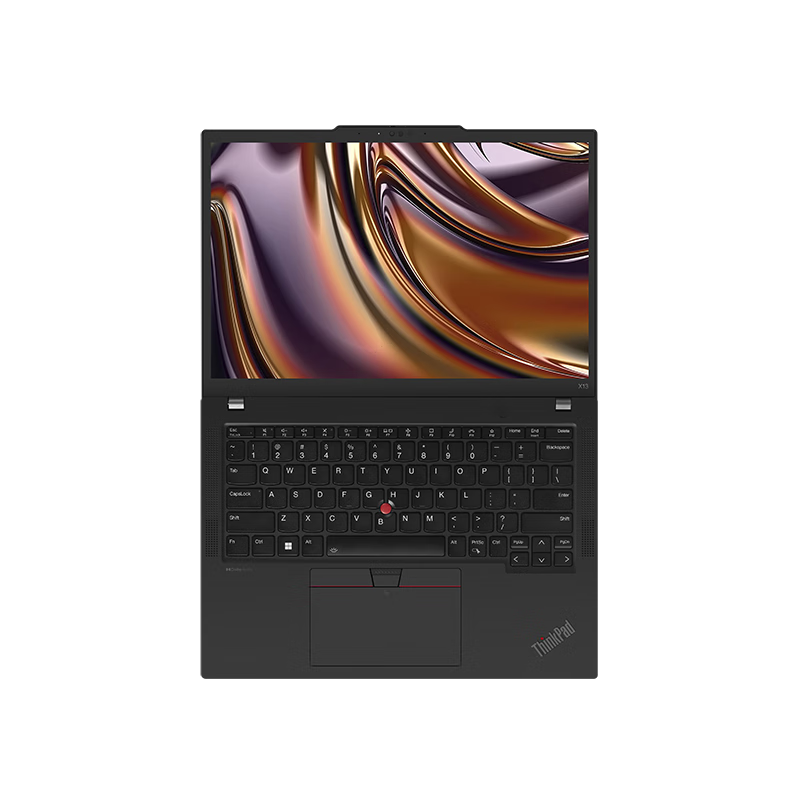 ThinkPad X13 FUCD 13.3英寸 英特尔Evo平台认证酷睿i5 便携商旅本 定制 酷睿i5-1340P 16GB/2TB SSD/锐炬Xe显卡