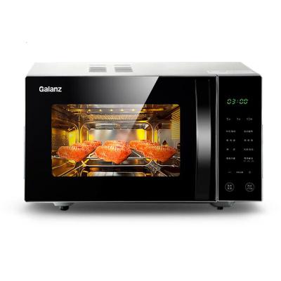 格兰仕格兰仕 微波炉烤箱一体机 光波炉 智能操控家用平板 25L大容量 升级款900瓦速热 C2S1-GF23