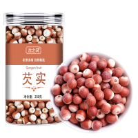 新鲜肇庆芡实干货250g特级中药材正品新货欠实鸡头米茯苓薏米茨实