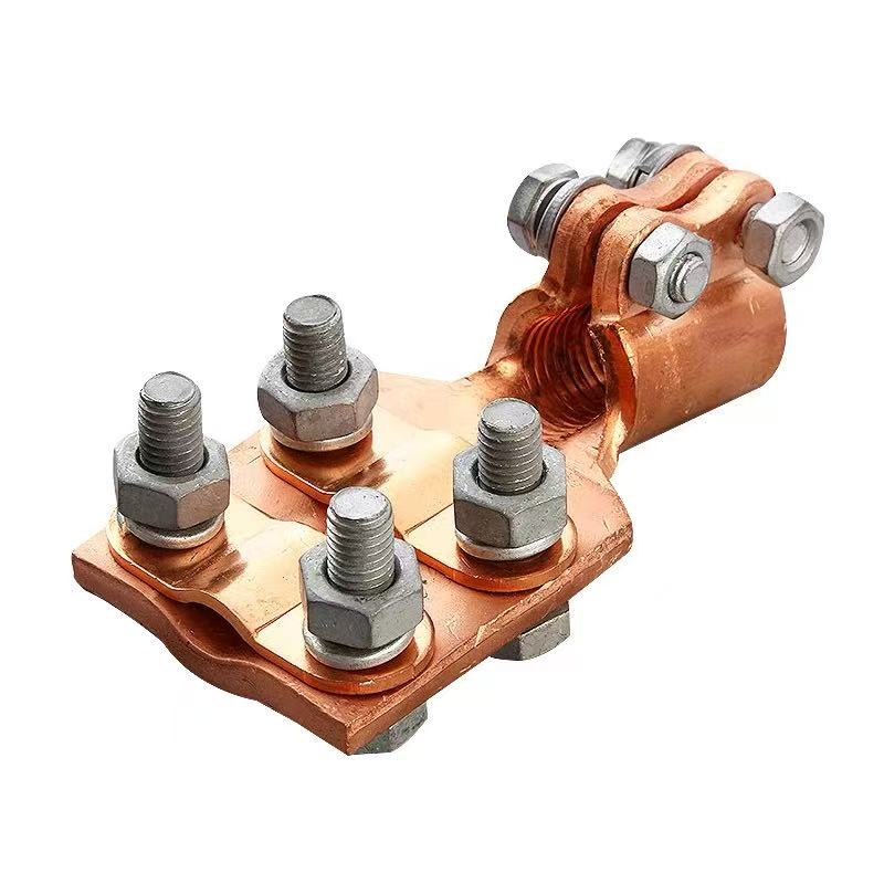 新运 变压器线夹 个