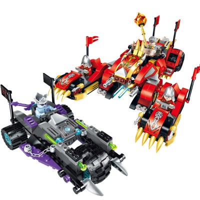 传奇积木排行榜