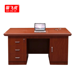 馨飞虎办公桌160*80*76cm/张