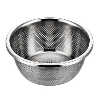 茶花 甄享不锈钢漏盆28 Ø28*11.4cm/个