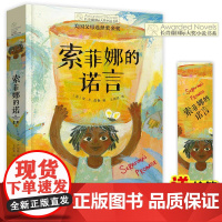 索菲娜的诺言 长青藤国际大奖小说书系 外国儿童文学三四五六年级小学生课外阅读书籍青少年版8-10-12周岁寒暑假拓展读物