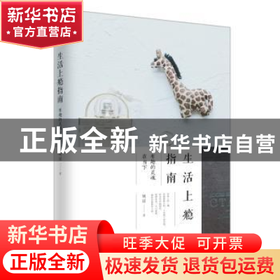 正版 生活上瘾指南:有趣的灵魂在当下 姚瑶 著,轻阅时光 出品