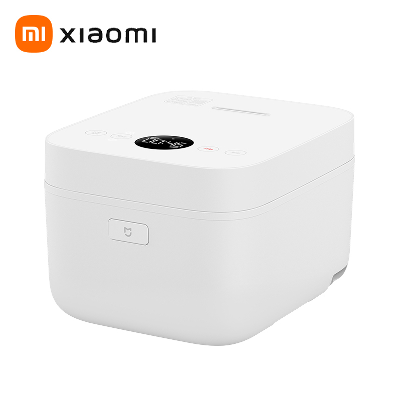 小米米家智能电饭煲3l 微压版 新一代微压ih oled智显小黑屏 nfc闪联