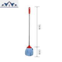 小拖布儿童小号小孩男女迷你老式儿童墩布幼儿园小学生专用拖把 三维工匠