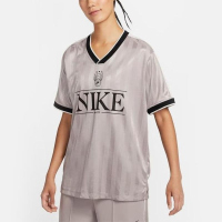 NIKE耐克短袖T恤速干透气运动休闲V领女装IH8505-009 C