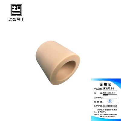 瑞智晟明(RZSM)压装尼龙套195×202.5×163mm