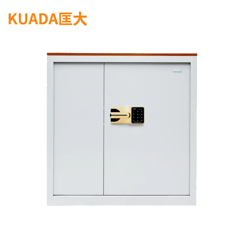 匡大 钢制保密柜密码文件柜电子保险矮柜KDT242
