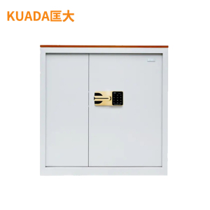 匡大 钢制保密柜密码文件柜电子保险矮柜KDT242