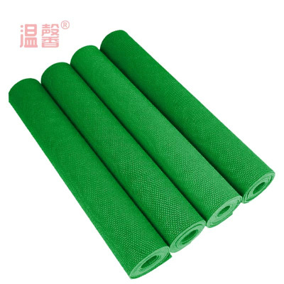 温馨 防滑垫 绿色4mm*1.2m*5m 卷