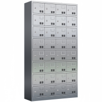 依韵珂不锈钢碗柜32门97*30*180cm台