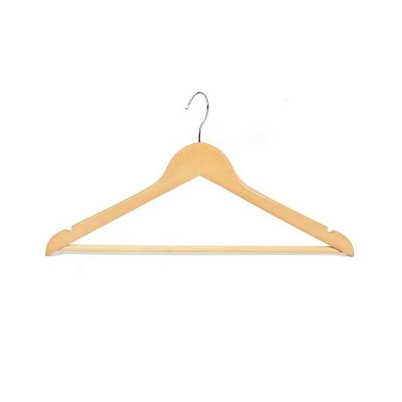 山之只 实木衣架 44.5cm 个