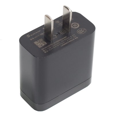 黑鲨充电器黑鲨helo游戏手机电源适配器原装5v3a18w快充头mdy08es