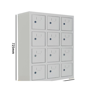 增辉智仓 手机充电柜 12门550*300*725mm 台