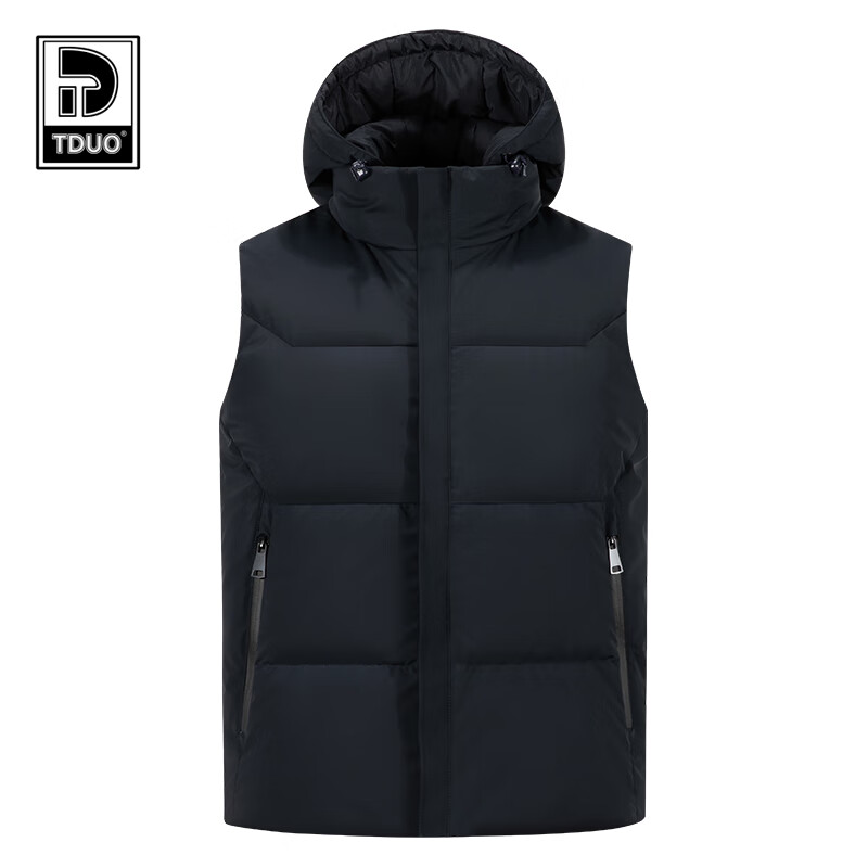 Tduo加厚羽绒服马甲R14 件