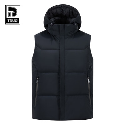 Tduo加厚羽绒服马甲R14 件