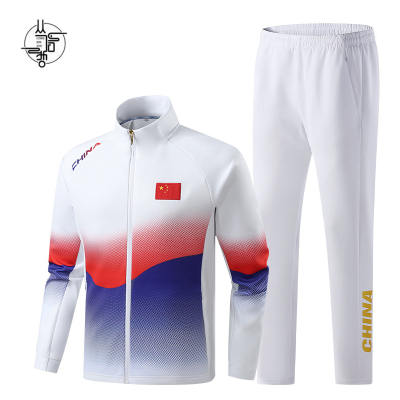 丛信哲 运动套装 2026-1套