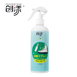 创漾CN3017 鞋袜除臭杀菌喷雾380ml
