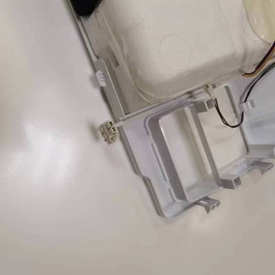 帮客材配 全新原装P0970099919奥马扎伊ZHE3211HGE冷藏室风道部件 收前验货