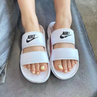耐克(NIKE) 拖鞋男鞋女鞋运动沙滩鞋双绑带轻便透气凉拖鞋休闲鞋DC0496-001
