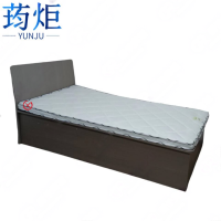 荺炬床1000*2000mm(无床垫)张