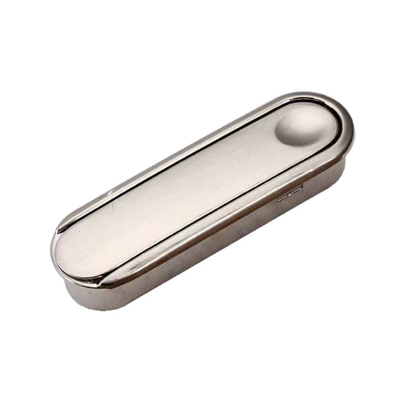 LONMATE隐藏式柜门橱柜拉手SL510 一个