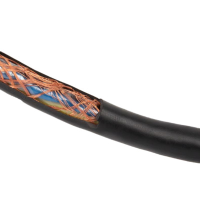 金海鲸 铜芯交联聚乙烯绝缘聚烯烃护套无卤低烟铠装阻燃电力电缆 WDZYJY23-5*4 米