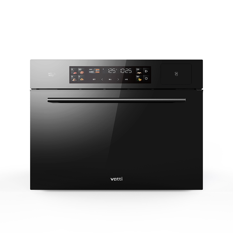 华帝(vatti)蒸烤一体机 JFQ-i23025 嵌入式蒸烤炸焖炖蒸箱烤箱家用 50L大容量