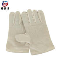梓南北 帆布手套 ZN/S19 双