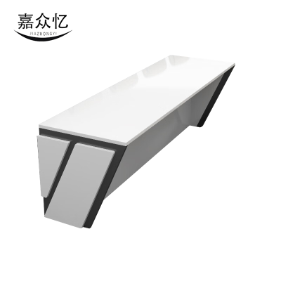 嘉众忆 长条桌1000*400*600mm JZY-XS45 张