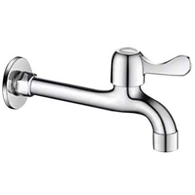 品雁众升PYZS长脖水龙头4分