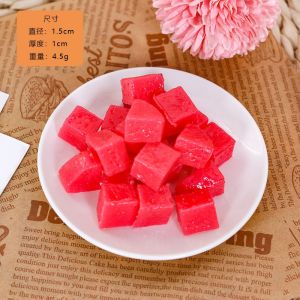 维诺亚仿真水果蔬菜模型樱桃树莓小水果果蔬摆件橱窗装饰摆件拍摄道具