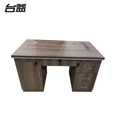 台益 办公桌 TY-KNE14/3 1400*700*750mm 张