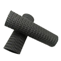 泽奋 盲沟管 渗水管 塑料排水管 直径100mm 米