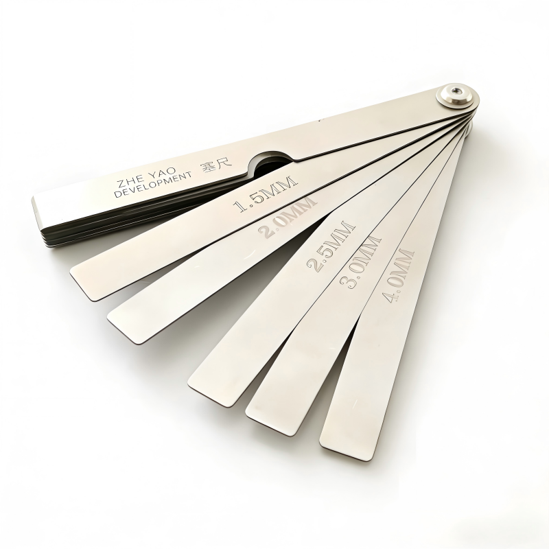 ZHE YAO DEVELOPMENT 塞尺1.5-6mm 把
