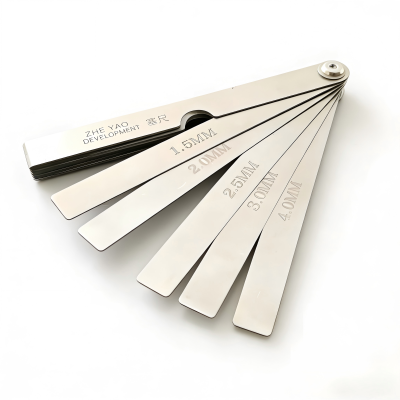 ZHE YAO DEVELOPMENT 塞尺1.5-6mm 把