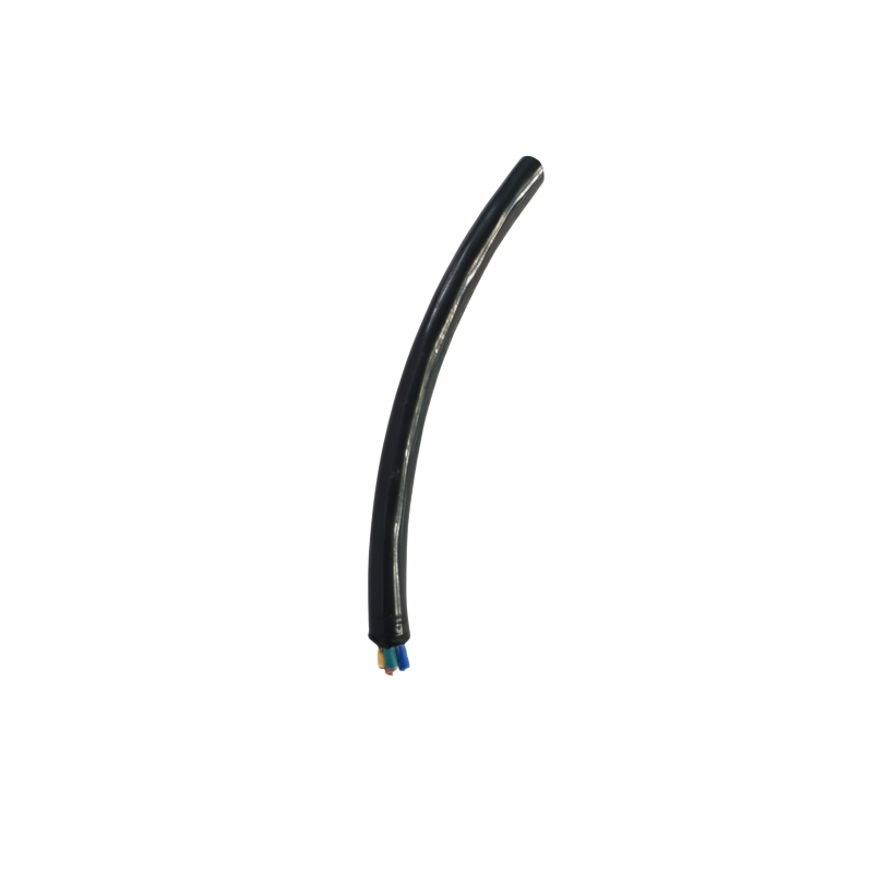 津达线缆 3+1芯防水橡套电缆电压300/500V YC3*1.5mm²+1*1mm² 米
