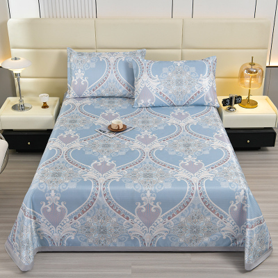 雅鹿 冰爽柔丝软席三件套