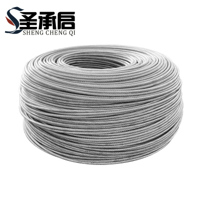 圣承启 包塑钢丝绳 2mm 米