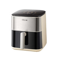 小熊智能空气炸锅QZG-H16T5 6.2升大容量微电脑控温健康无油烹饪神器