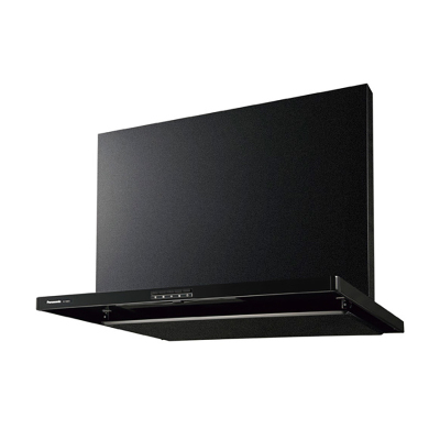 原装进口Panasonic/松下油烟机清洗方便无联动75厘米黑色FY-7HZC5-K