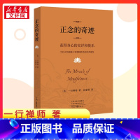 正念的奇迹 [正版]正念的奇迹