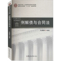 例解债与合同法