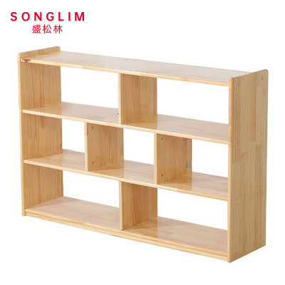 SONGLIM 盛松林 书架展示架展柜 ZG-02 平方米